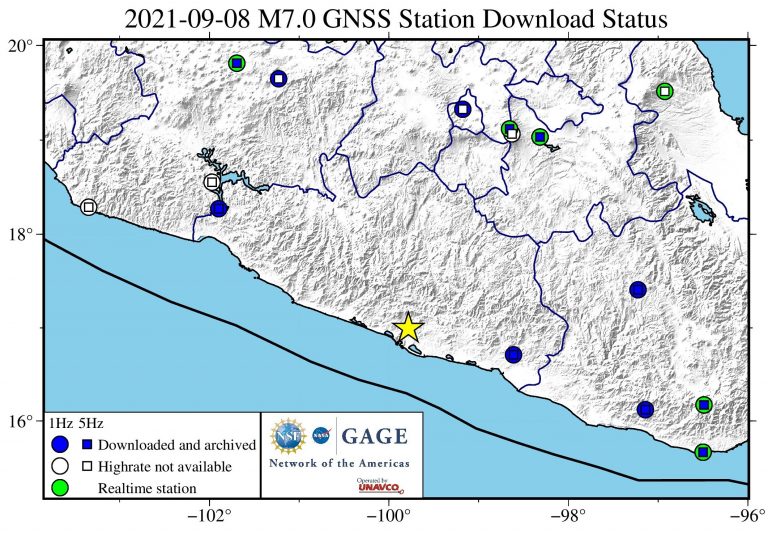 map of stations